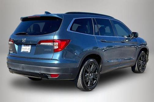 2021 Honda Pilot Special Edition