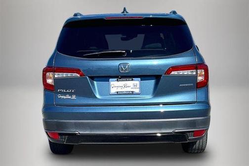 2021 Honda Pilot Special Edition