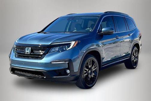 2021 Honda Pilot Special Edition