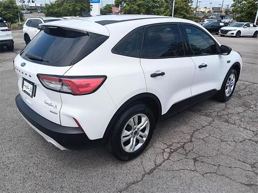 2020 Ford Escape S