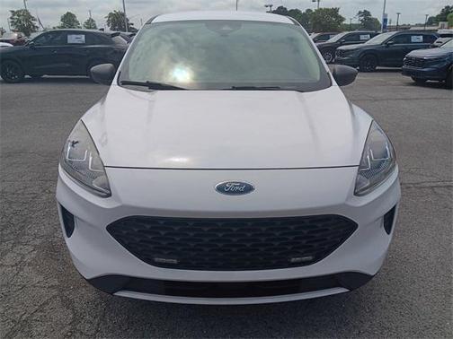 2020 Ford Escape S
