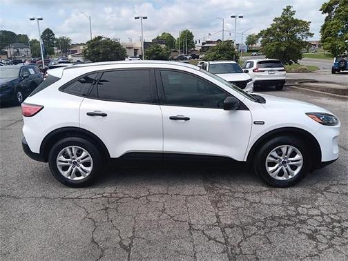 2020 Ford Escape S
