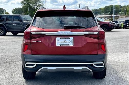 2023 Kia Seltos Nightfall
