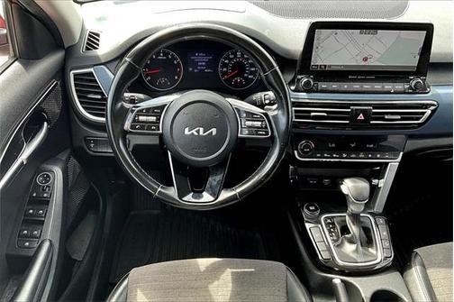 2023 Kia Seltos Nightfall