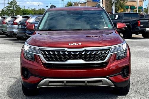 2023 Kia Seltos Nightfall