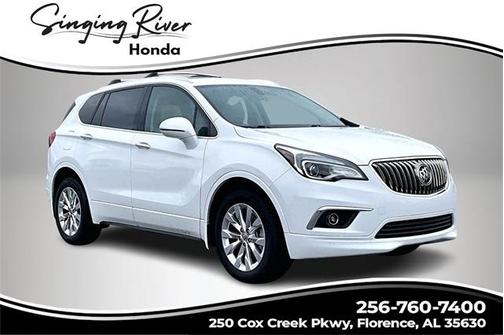 2017 Buick Envision Essence
