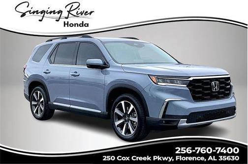 2025 Honda Pilot Sport