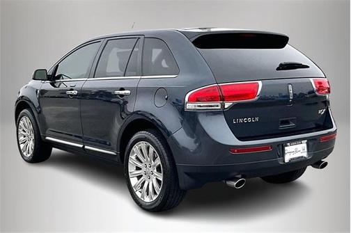 2014 Lincoln MKX Base