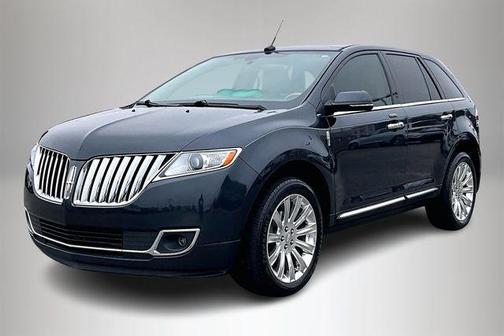 2014 Lincoln MKX Base