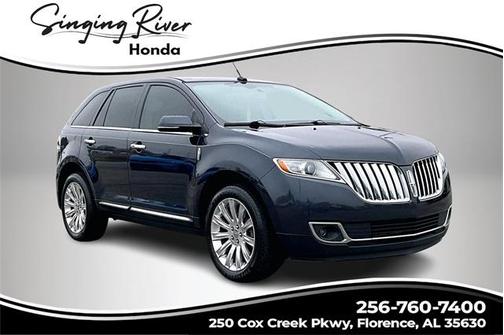 2014 Lincoln MKX Base