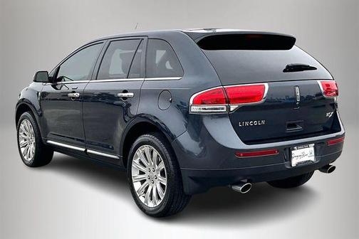 2014 Lincoln MKX Base