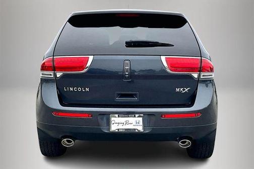 2014 Lincoln MKX Base