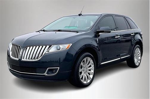 2014 Lincoln MKX Base