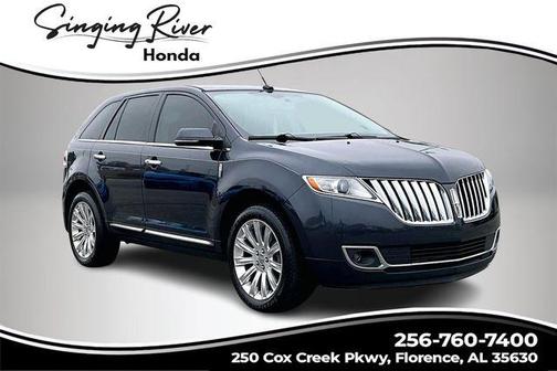 2014 Lincoln MKX Base