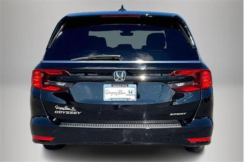 2023 Honda Odyssey Sport