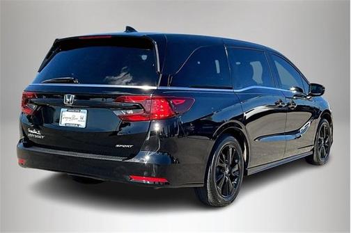 2023 Honda Odyssey Sport