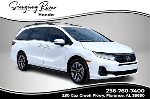 2026 Honda Odyssey EX-L