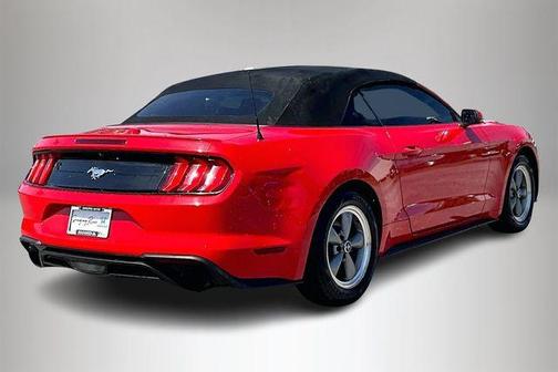2020 Ford Mustang EcoBoost Premium