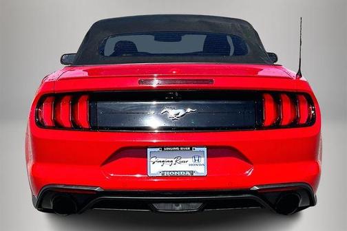 2020 Ford Mustang EcoBoost Premium