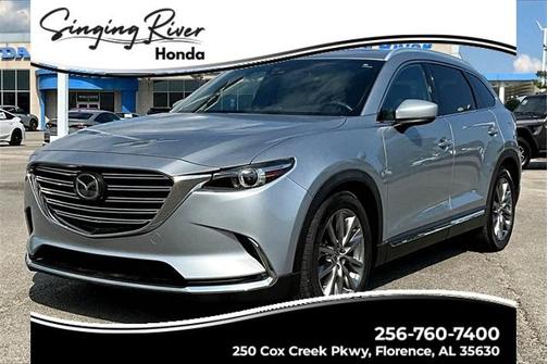 2016 Mazda CX-9 Grand Touring