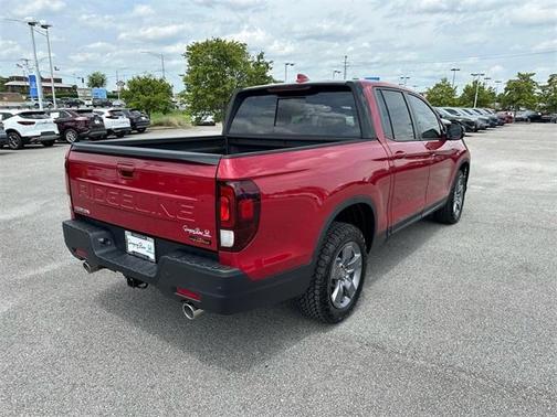 2025 Honda Ridgeline TrailSport