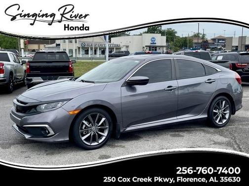 2021 Honda Civic EX
