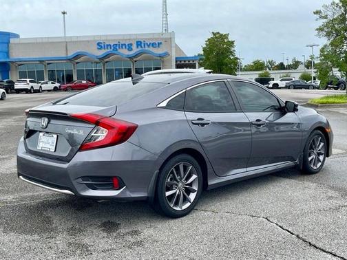 2021 Honda Civic EX