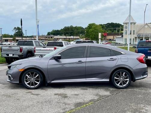2021 Honda Civic EX