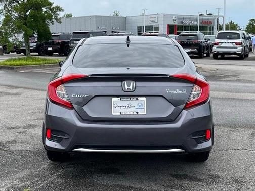2021 Honda Civic EX