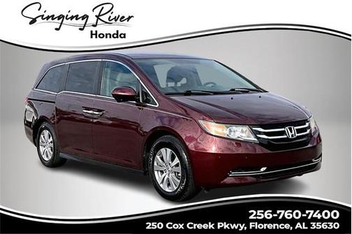2016 Honda Odyssey SE