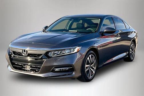 2020 Honda Accord Hybrid EX