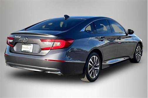 2020 Honda Accord Hybrid EX