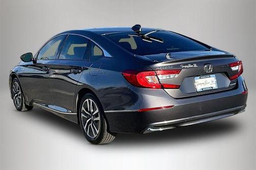 2020 Honda Accord Hybrid EX