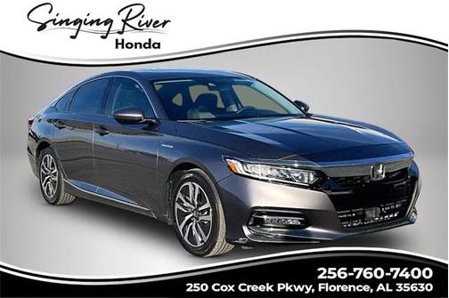 2020 Honda Accord Hybrid EX