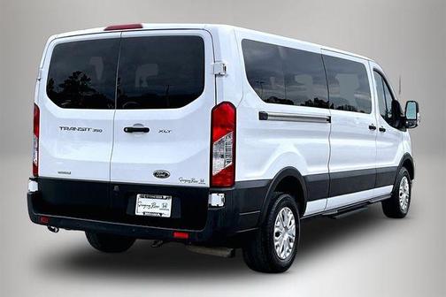 2023 Ford Transit-350 XLT