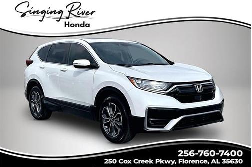 2020 Honda CR-V EX-L