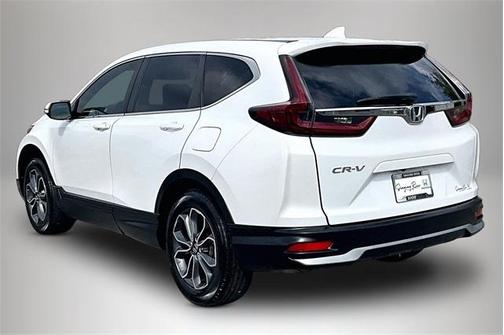 2020 Honda CR-V EX-L