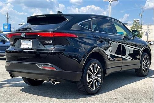 2021 Toyota Venza LE