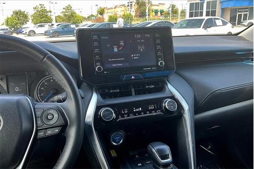 2021 Toyota Venza LE