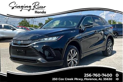 2021 Toyota Venza LE