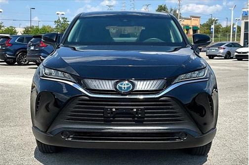 2021 Toyota Venza LE