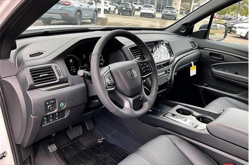 2026 Honda Ridgeline TRAILSPORT+