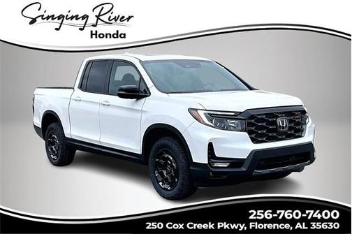 2026 Honda Ridgeline TRAILSPORT+