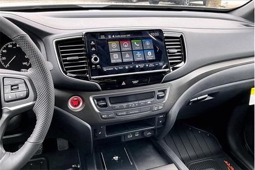 2026 Honda Ridgeline TRAILSPORT+