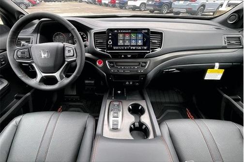 2026 Honda Ridgeline TRAILSPORT+