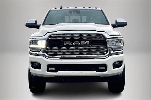 2019 RAM 3500 Limited