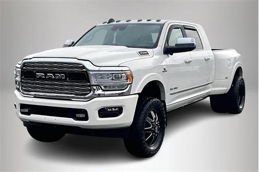 2019 RAM 3500 Limited