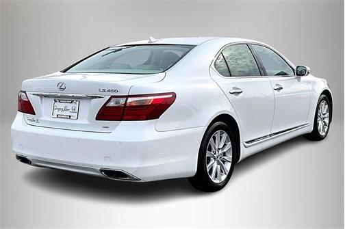 2011 Lexus LS 460 Base