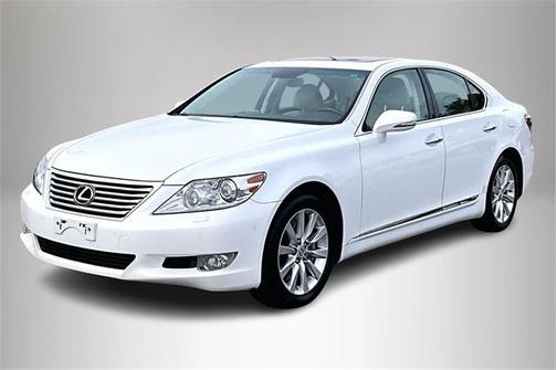 2011 Lexus LS 460 Base