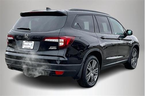 2022 Honda Pilot Sport